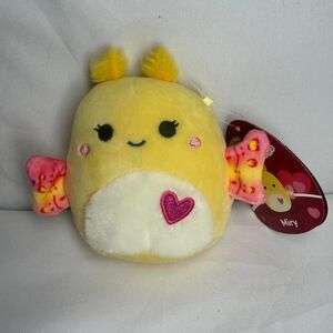 Squishmallows Yellow Stuffed-animals